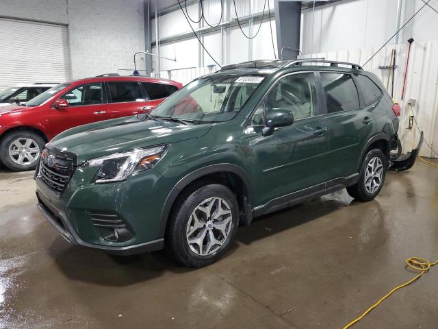 2022 SUBARU FORESTER PREMIUM, null