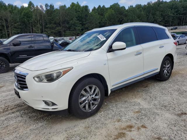 2015 INFINITI QX60, null