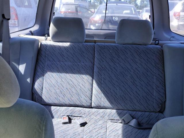 JF1SF6558WH764905 - 1998 SUBARU FORESTER S BLACK photo 10