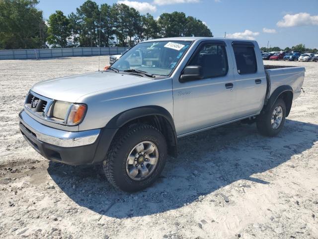 2000 NISSAN FRONTIER CREW CAB XE, 