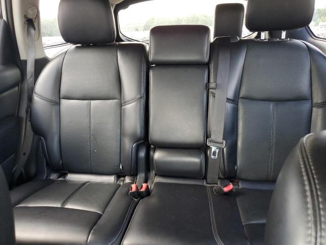 5N1DR2MN5JC655288 - 2018 NISSAN PATHFINDER S SILVER photo 10