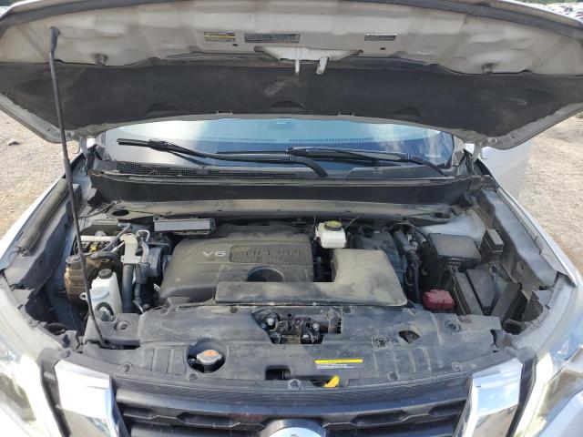 5N1DR2MN5JC655288 - 2018 NISSAN PATHFINDER S SILVER photo 12