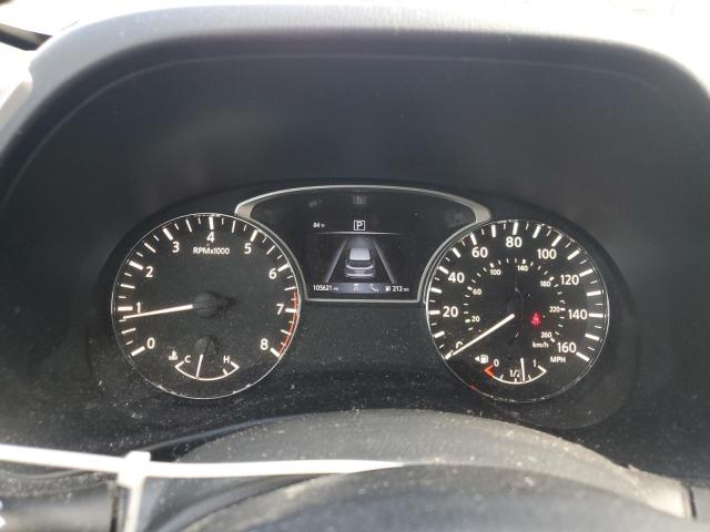 5N1DR2MN5JC655288 - 2018 NISSAN PATHFINDER S SILVER photo 9