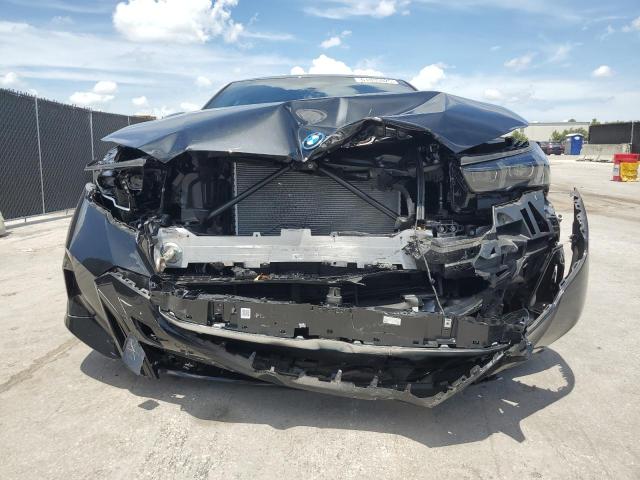 WBY33FK08RCS04205 - 2024 BMW I5 EDRIVE 40 BLACK photo 5