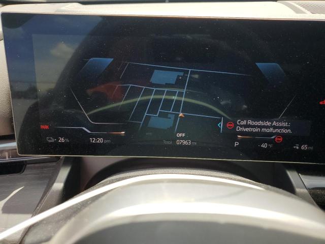 WBY33FK08RCS04205 - 2024 BMW I5 EDRIVE 40 BLACK photo 9