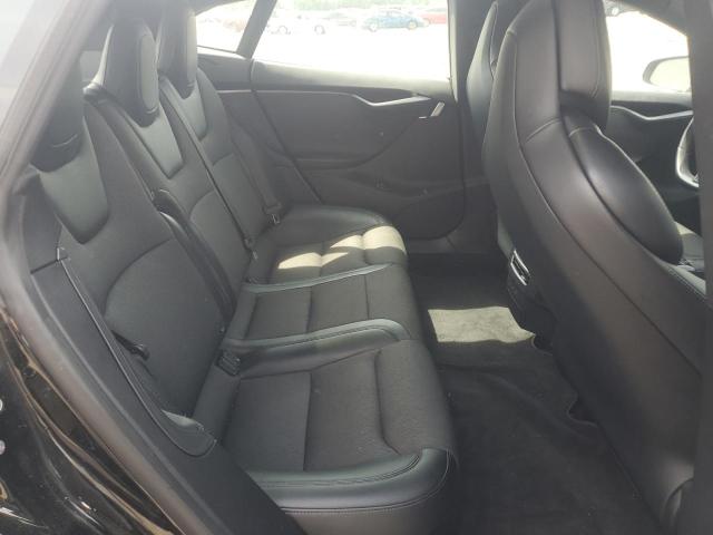 5YJSA1E26JF266728 - 2018 TESLA MODEL S 黑色 照片 10