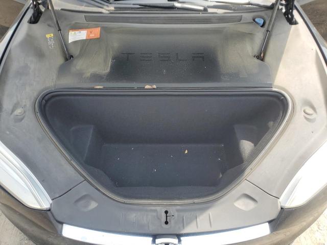 5YJSA1E26JF266728 - 2018 TESLA MODEL S 黑色 照片 11