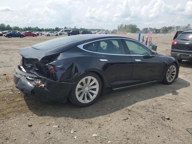 5YJSA1E26JF266728 - 2018 TESLA MODEL S 黑色 照片 3