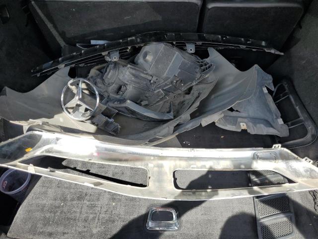 4JGDA5HB4FA479488 - 2015 MERCEDES-BENZ ML 350 4MATIC GRAY photo 13