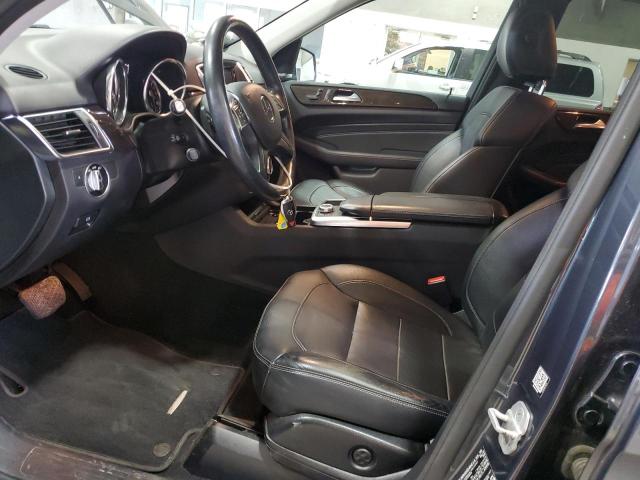 4JGDA5HB4FA479488 - 2015 MERCEDES-BENZ ML 350 4MATIC GRAY photo 7
