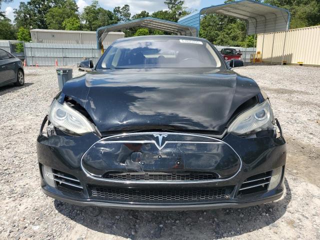 5YJSA1CP8DFP20786 - 2013 TESLA MODEL S 黑色 照片 5