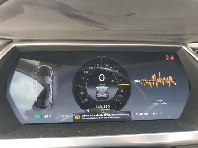 5YJSA1CP8DFP20786 - 2013 TESLA MODEL S 黑色 照片 9