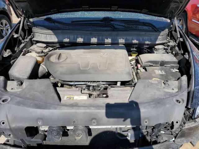 1C4PJMBS0GW246989 - 2016 JEEP CHEROKEE TRAILHAWK შავი ფოტო 12