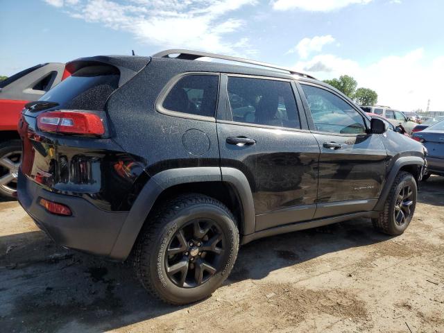 1C4PJMBS0GW246989 - 2016 JEEP CHEROKEE TRAILHAWK შავი ფოტო 3