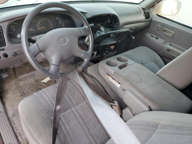 5TBRT34181S179513 - 2001 TOYOTA TUNDRA ACCESS CAB 勃艮第红 照片 8