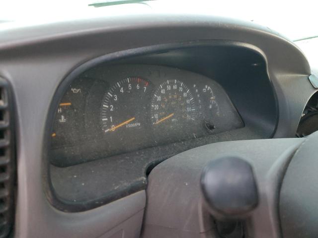 5TBRT34181S179513 - 2001 TOYOTA TUNDRA ACCESS CAB 勃艮第红 照片 9