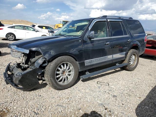 5LMJJ2J51DEL00543 - 2013 LINCOLN NAVIGATOR 黑色 照片 2