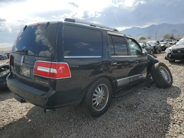 5LMJJ2J51DEL00543 - 2013 LINCOLN NAVIGATOR 黑色 照片 4