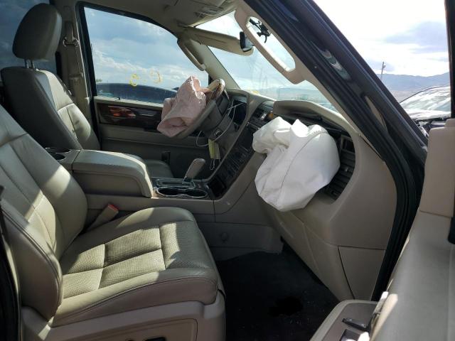 5LMJJ2J51DEL00543 - 2013 LINCOLN NAVIGATOR 黑色 照片 5