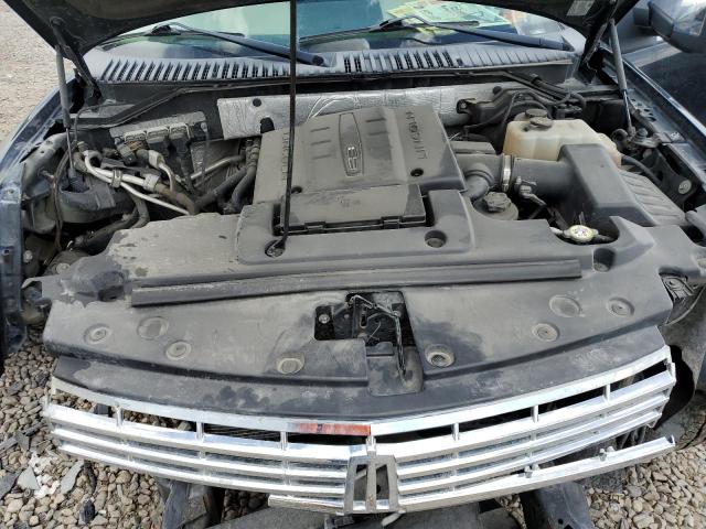 5LMJJ2J51DEL00543 - 2013 LINCOLN NAVIGATOR 黑色 照片 7