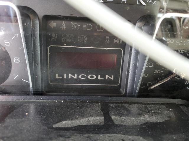 5LMJJ2J51DEL00543 - 2013 LINCOLN NAVIGATOR 黑色 照片 8