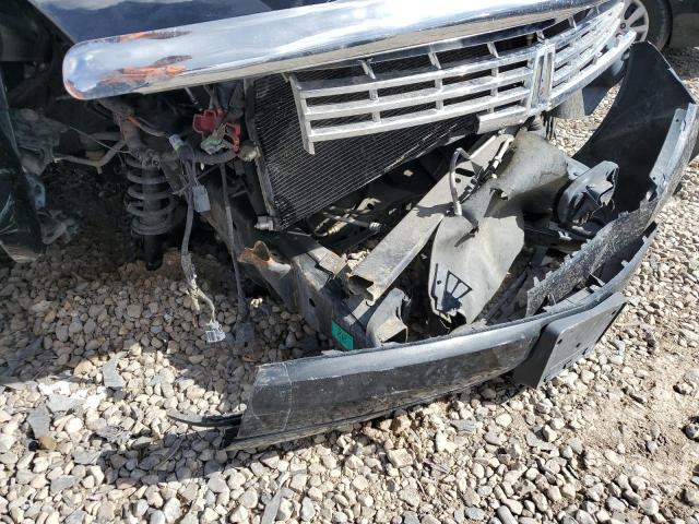 5LMJJ2J51DEL00543 - 2013 LINCOLN NAVIGATOR 黑色 照片 9