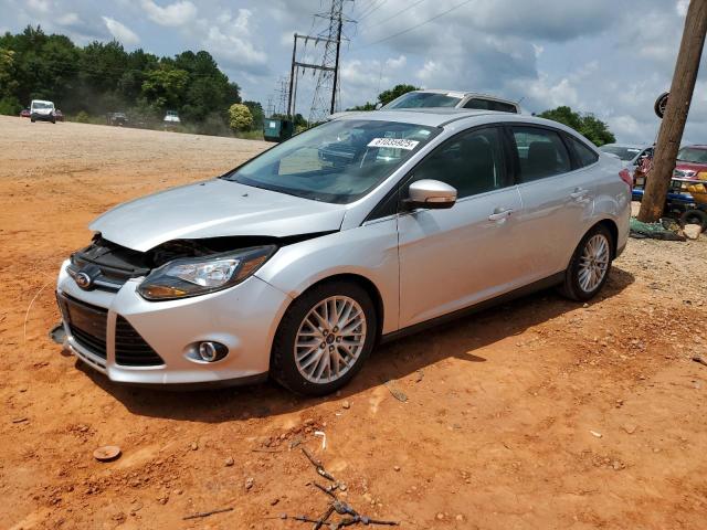 2013 FORD FOCUS TITANIUM, null