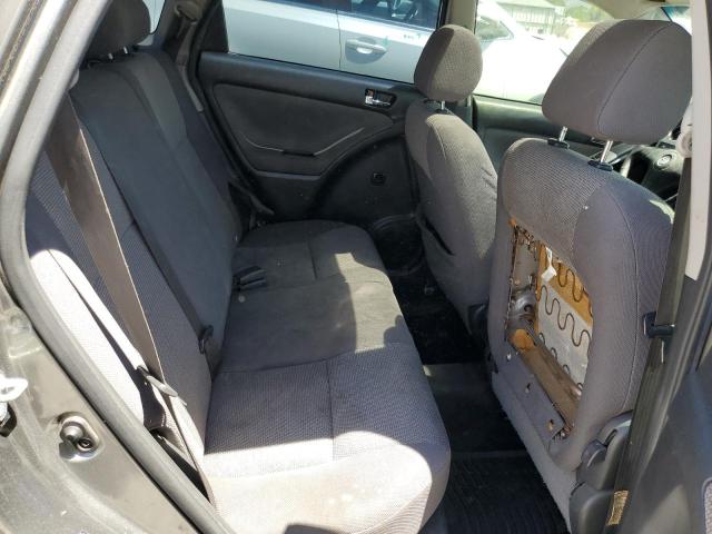 2T1KR32E37C651194 - 2007 TOYOTA COROLLA MA XR GRAY photo 10