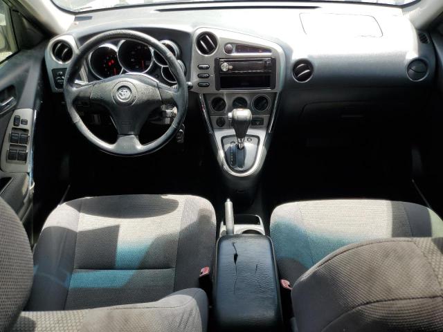 2T1KR32E37C651194 - 2007 TOYOTA COROLLA MA XR GRAY photo 8