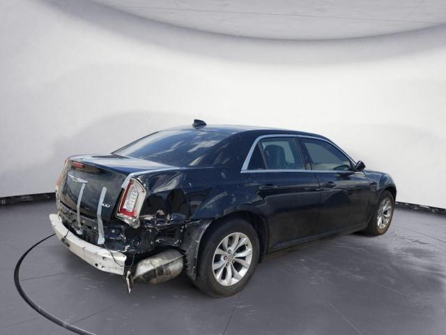 2C3CCAAG0FH780693 - 2015 CHRYSLER 300 LIMITED BLACK photo 3