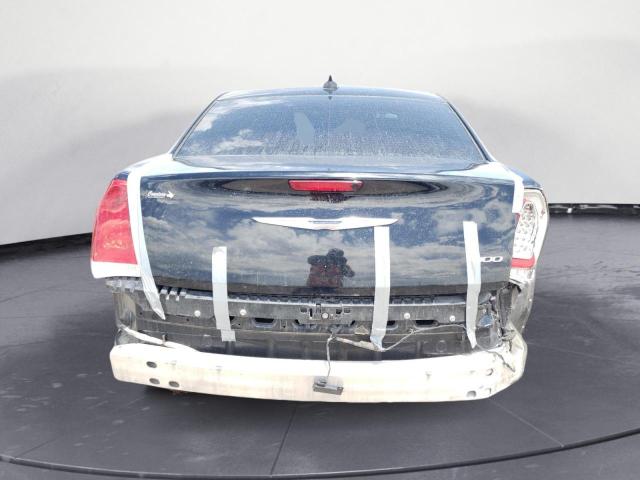 2C3CCAAG0FH780693 - 2015 CHRYSLER 300 LIMITED BLACK photo 6