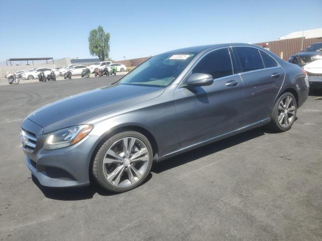 2017 MERCEDES-BENZ C 300, null