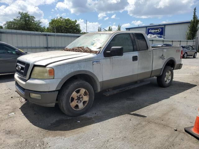 2004 FORD F150, 