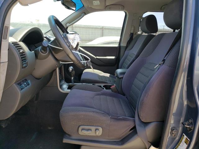 5N1AR18U96C675128 - 2006 NISSAN PATHFINDER LE 蓝色 照片 7