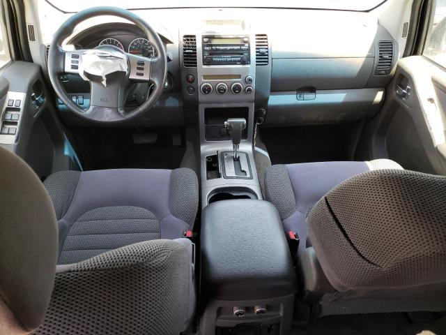 5N1AR18U96C675128 - 2006 NISSAN PATHFINDER LE 蓝色 照片 8