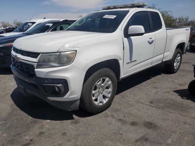 2021 CHEVROLET COLORADO LT, null