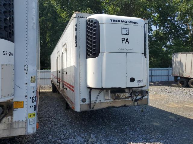 1UYVS2489CM452829 - 2012 UTILITY TRAILER WHITE photo 1