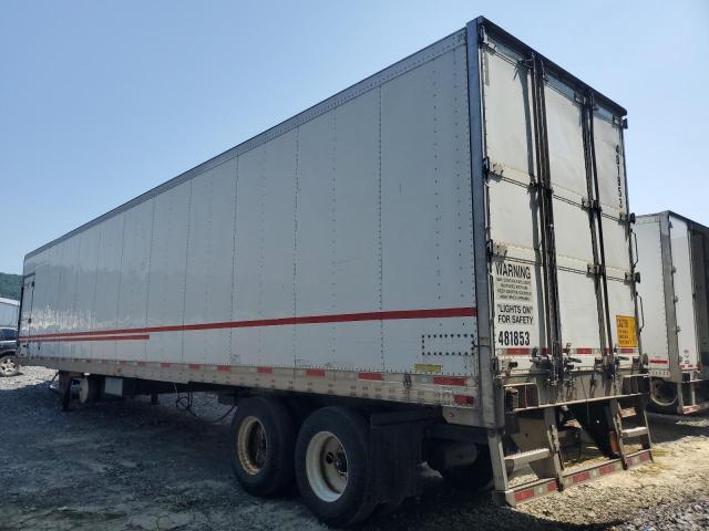 1UYVS2489CM452829 - 2012 UTILITY TRAILER WHITE photo 3