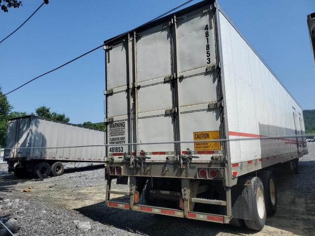 1UYVS2489CM452829 - 2012 UTILITY TRAILER WHITE photo 4