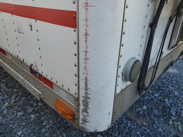 1UYVS2489CM452829 - 2012 UTILITY TRAILER WHITE photo 9