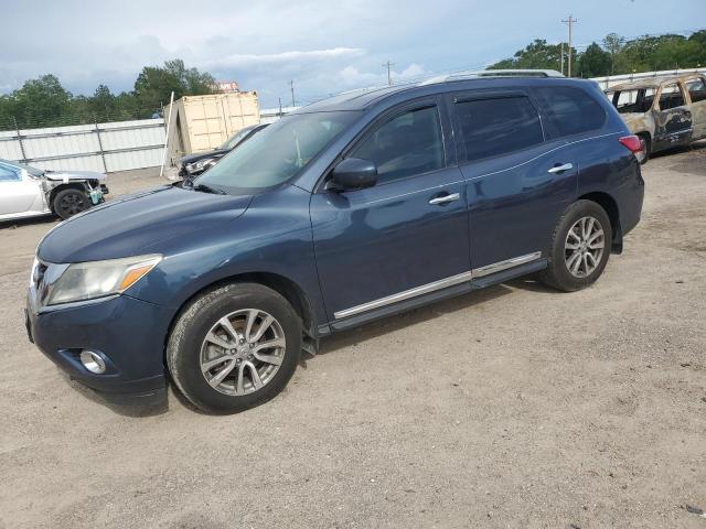 2016 NISSAN PATHFINDER S, 