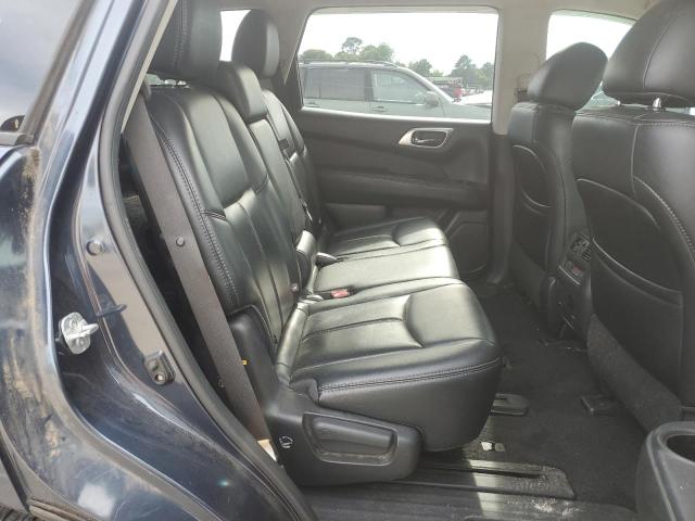 5N1AR2MN0GC635638 - 2016 NISSAN PATHFINDER S Mavi foto 11