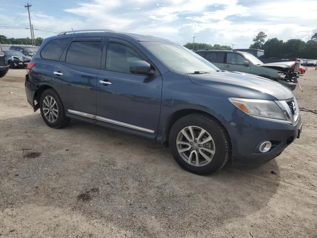 5N1AR2MN0GC635638 - 2016 NISSAN PATHFINDER S Mavi foto 4