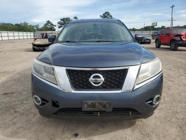 5N1AR2MN0GC635638 - 2016 NISSAN PATHFINDER S Mavi foto 5