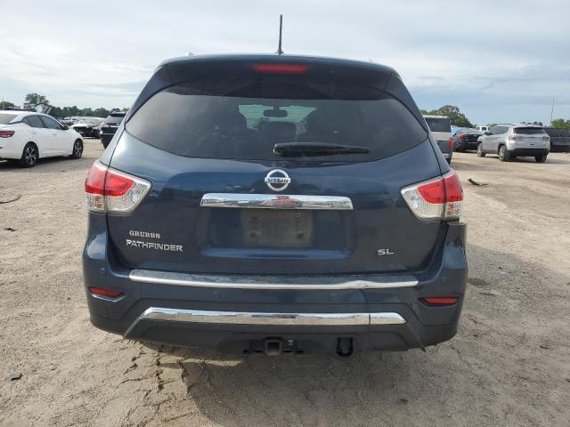 5N1AR2MN0GC635638 - 2016 NISSAN PATHFINDER S Mavi foto 6