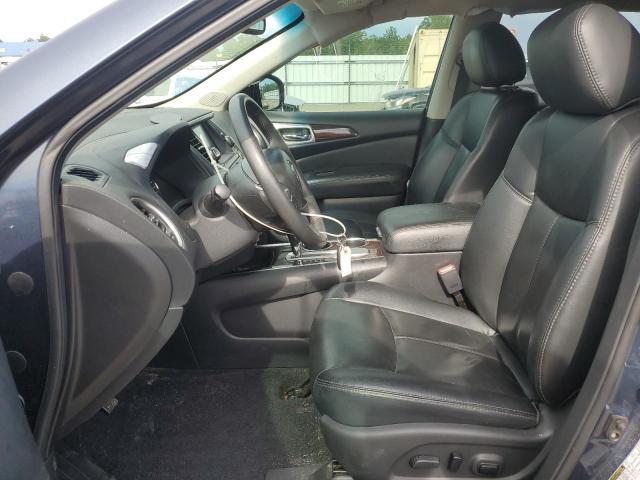 5N1AR2MN0GC635638 - 2016 NISSAN PATHFINDER S Mavi foto 7