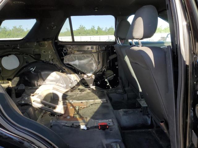 1FM5K8AR3HGE15162 - 2017 FORD EXPLORER POLICE INTERCEPTOR TWO TONE photo 11