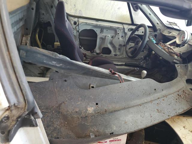 JHMEG1247PS013932 - 1993 HONDA CIVIC DEL SOL S WHITE photo 10