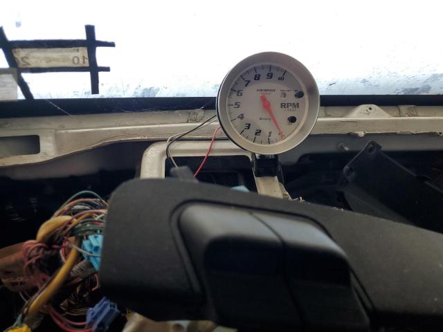 JHMEG1247PS013932 - 1993 HONDA CIVIC DEL SOL S WHITE photo 9