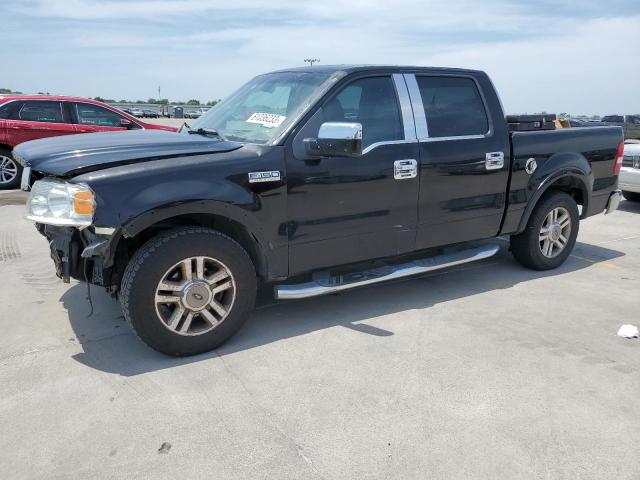 2005 FORD F150 SUPERCREW, 